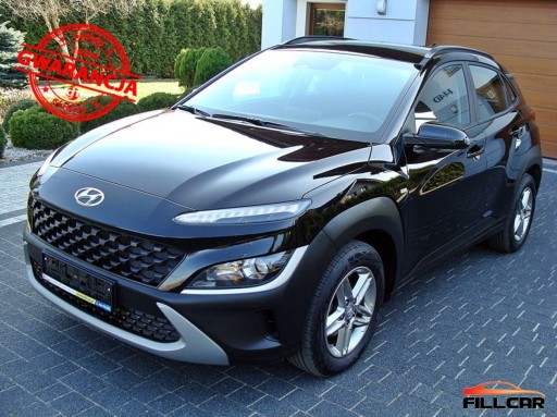 Hyundai Kona Hyundai Kona T-GDI 120KM Hybrid 4...