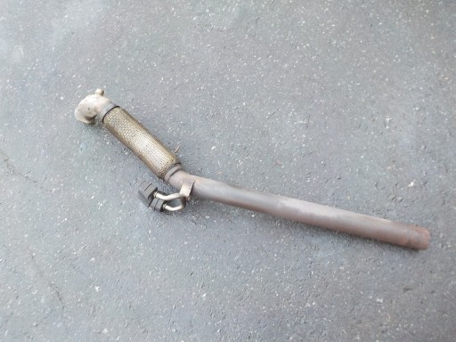 tlumik drgan net seat ibiza IV 6J 1,6 TDI 2010r