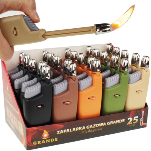 ГАЗОВА ЗАПАЛЬНИЧКА, ВИСУЙНА ГАЗОВА ЗАПАЛЬНИЧКА