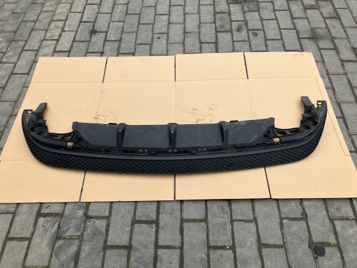 AA2214700259 - Спойлер для губ MERCEDES C207 W207 AMG