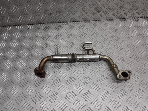 ТРУБА ТРУБА EGR КАБЕЛЬ ДЛЯ TOYOTA PREVIA II 2.0 D4D