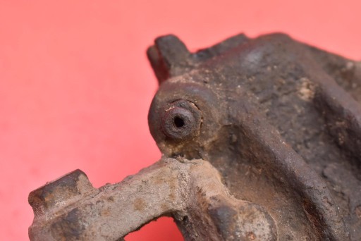 caliper brake right rear part KIA SOUL 1 and 1.6 CVVT 126KM 08-11