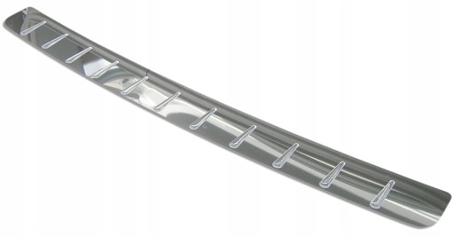 10-2092 - НАКЛАДКА НА БАМПЕР RENAULT LAGUNA III 5D 2007-15