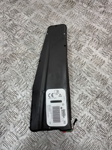airbag seat airbag left RENAULT CLIO IV 4 12