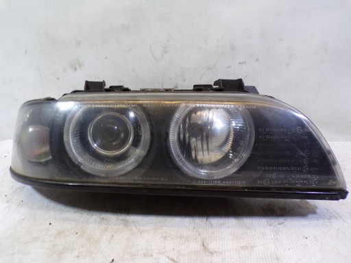 light front front right BMW E39 RINGI XENON (1) (K1)