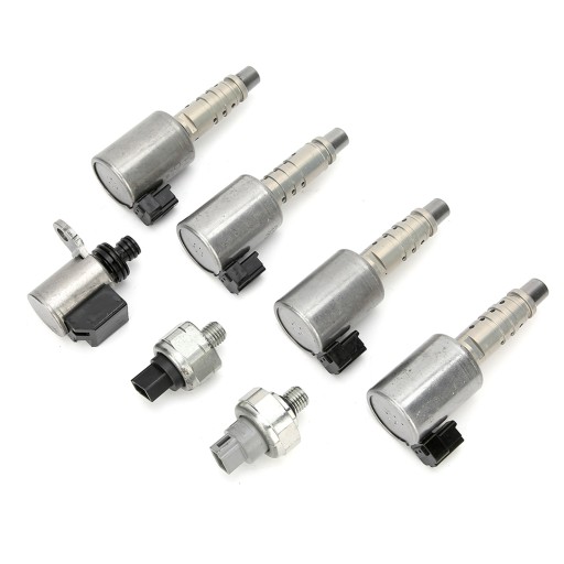 1618190306111 - Комплект соленоида коробки передач RE0F10D