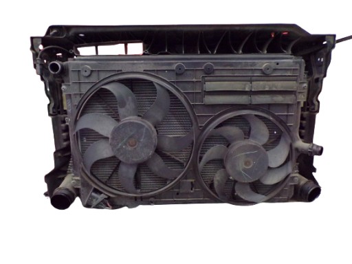 1K0121251AB; - УСИЛЕНИЕ ПЕРЕДНЕГО РЕМНЯ VW JETTA 2010-2018 2.0 TDI