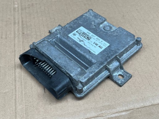 AUDI A6 C8 Q7 4M 15- control unit module SCR ADBLUE 4M0907355E !J