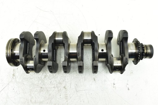 albero motore FORD TRANSIT MK7 2.4 TDCI QVFA P8FA
