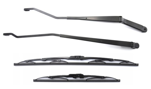 ВАЖІЛЬ ЛІВИЙ + ПРАВИЙ СКЛООЧИСНИКА RENAULT THALIA 99-