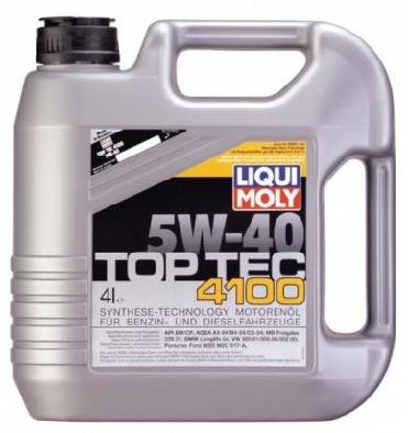 Моторне масло LIQUI MOLY 2195
