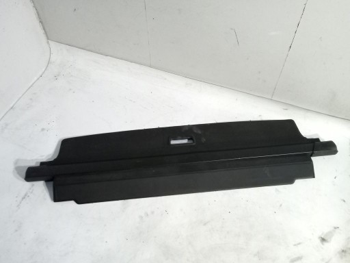 Skoda Fabia II kombi blinds rear part rear boot