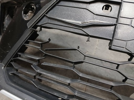 front bumper front Seat Arona