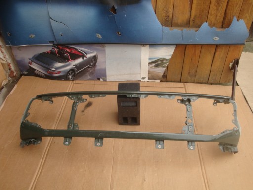 ПІДСИЛЕННЯ ПЕРЕДНЬОГО РЕМЕНЯ SUZUKI JIMNY II