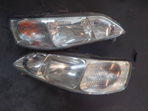 completo Anteriore HONDA ACCORD VI GY20M cofano Paraurti parafanghi FANALE FARO
