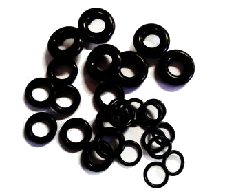 ORING 45X5 70NBR 100 ШТ. МАСЛОСТОЙКИЙ