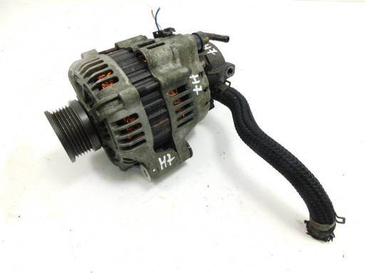 37300-27012 02131-9112 - Генератор 120a hyundai tucson 2.0 crdi kia sportage ii santa fe i carens