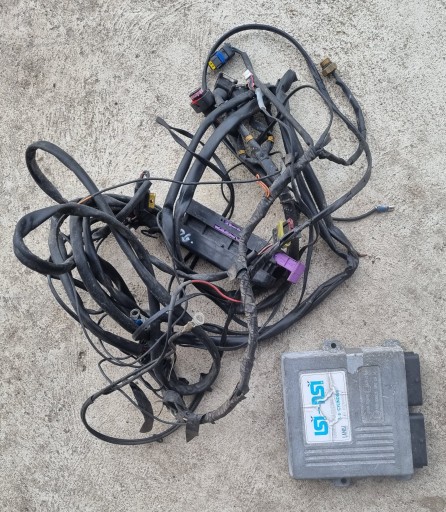 032800049 - LANDI RENZO ДРАЙВЕР КОМП'ЮТЕР УСТАНОВКА LPG