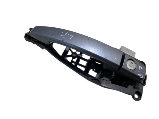 handle exterior left front OPEL ZAFIRA B
