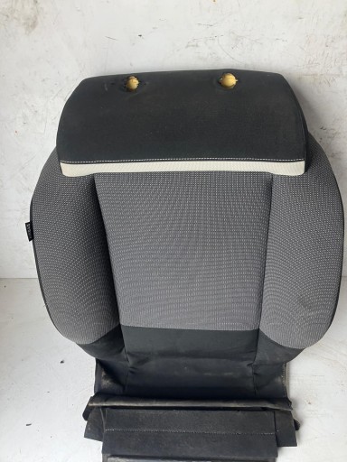 OPARCIE seat of the passenger right front CITROEN C3 AIRCROSS