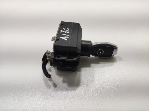 ignition key PILOT MERCEDES A-KLASA W176 2012-2018 A2469055103