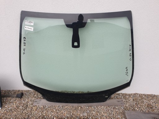 VETRO PARABREZZA sotto SENSOR CITROEN II C4 B7 2010-2018