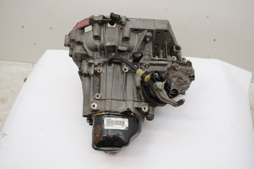 gearbox, manual JR5104 Renault Scenic 2 1.6 16V 7701723235