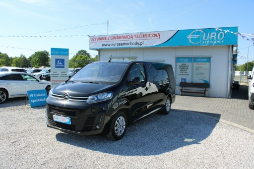 Citroen Spacetourer Van M 2.0 BlueHDI 150KM 2020