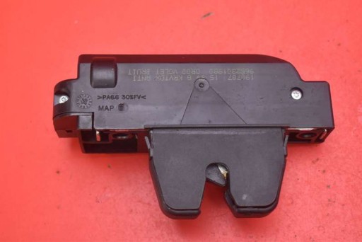 lock bonnet rear part boot 9652301980 CITROEN C4 1 and 3D 04-08