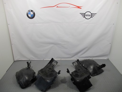 7422279 - ПЕРЕДНЯ КОЛІСНА АРКА BMW G20 G21 7315729