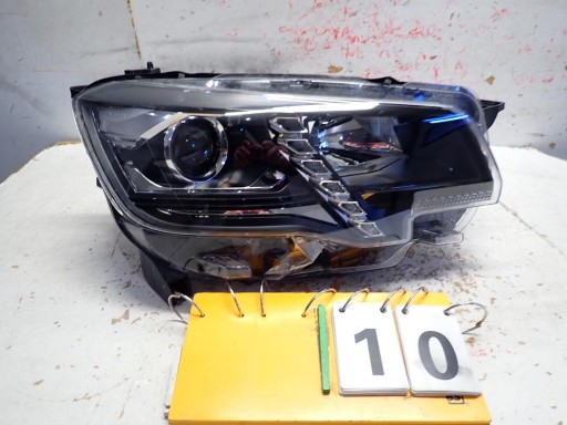 light front front right PEUGEOT PARTNER IV RIFTER 2018- 9816827180