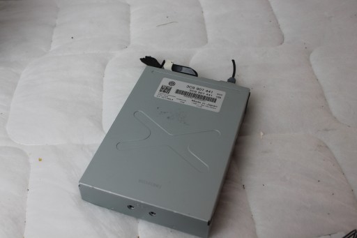 Vw passat b7 модуль контролера камери заднього виду 3c9907441