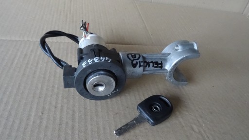 FELICJA 1.3MPI LIFT ЗАПАЛИВАННЯ