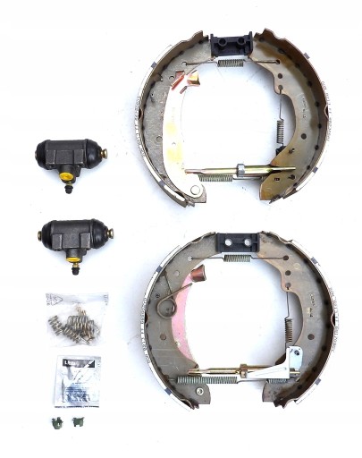 4241.4V - ГАЛЬМІВНІ КОЛОДКИ CITROEN FIAT PEUGEOT LUCAS