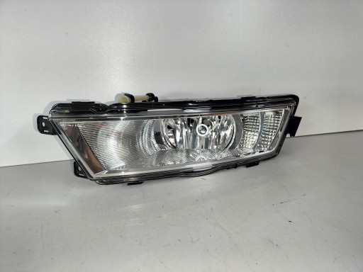 fog light light left SKODA RAPID 12-17 LED