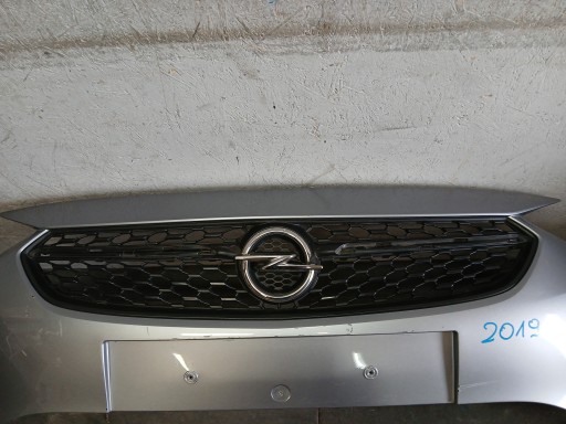 bumper front OPEL CORSA F
