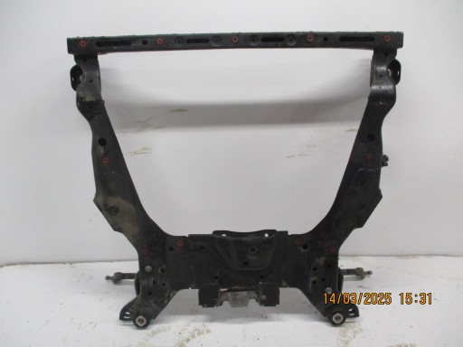 axle beam subframe axle beam FORD EDGE MK2 17r