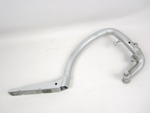 Scharnier hinten heck heckklappe rechts Mercedes W221 C775 Srebrny