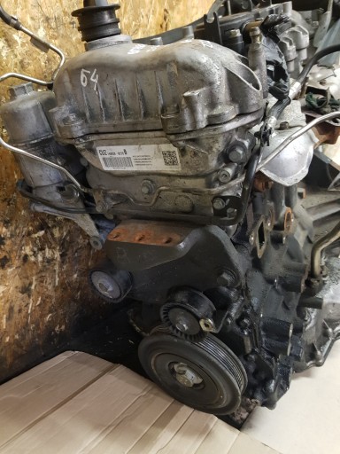 OPEL ANTARA CHEVROLET CAPTIVA 2.2 VCDI CDTI Z22D1 engine 164 TYS KM