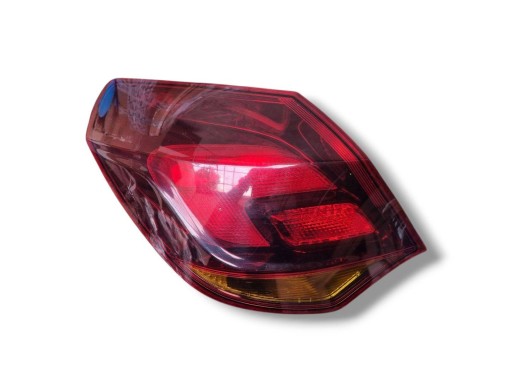light rear left side Opel Astra J 2010 13319949