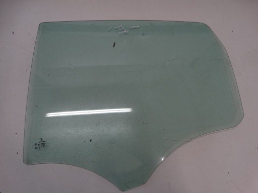 window door left rear part MERCEDES W169 LIFT 43R-001583