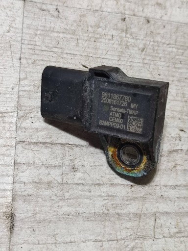 Opel Corsa F 2020 snimači tlaka w kolektorze (MAP)