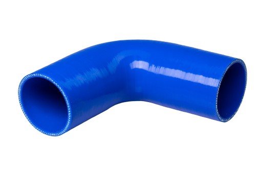 0400171 - Силіконовий лікоть 60 мм 90 St. впускний турбо