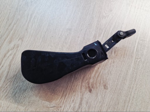 SKODA SUPERB II 2 limiter door front 3T0837249