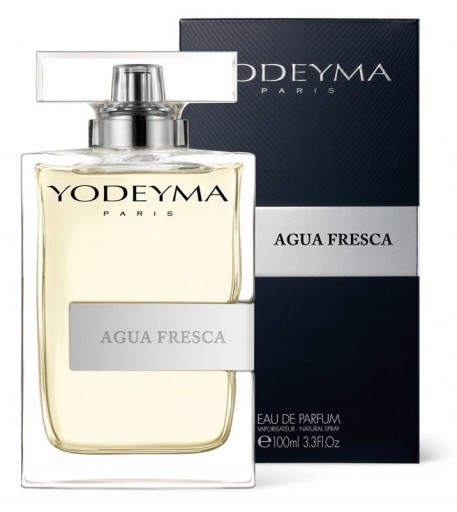 YODEYMA AGUA FRESCA 100ml woda perfumowana