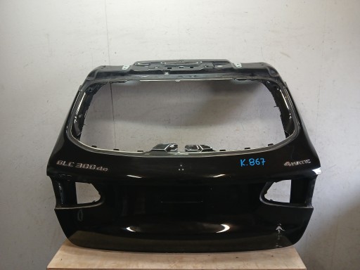 boot door MERCEDES GLC W253
