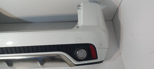 Jaguar E-Pace lökhárító hátsó 4xPDC J9C317D781A (190)