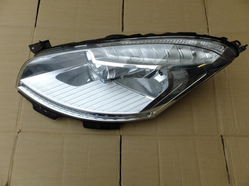 light left front citroen c4 picasso and lift 2011r EUROPA