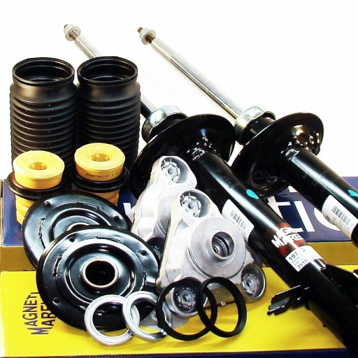 010609 - Передние амортизаторы комплект из 14 предметов ducato jumper boxer 1.7 1.8t до 2014 г.в.