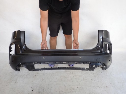 FORD KUGA MK3 III 19- bumper rear part rear 6PDC